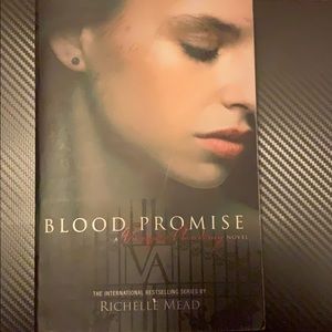 Blood Promise Book